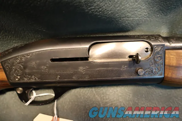 Remington 11-48 12ga Custom WOW Img-2