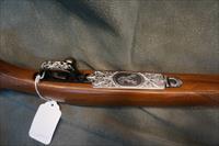 Winchester Model 70 Pre 64 30-06 Custom Engraved Img-3