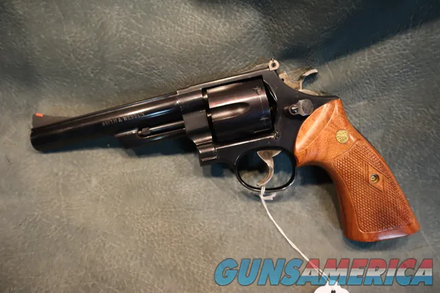 S+W Model 25-5 45LC 6" bbl