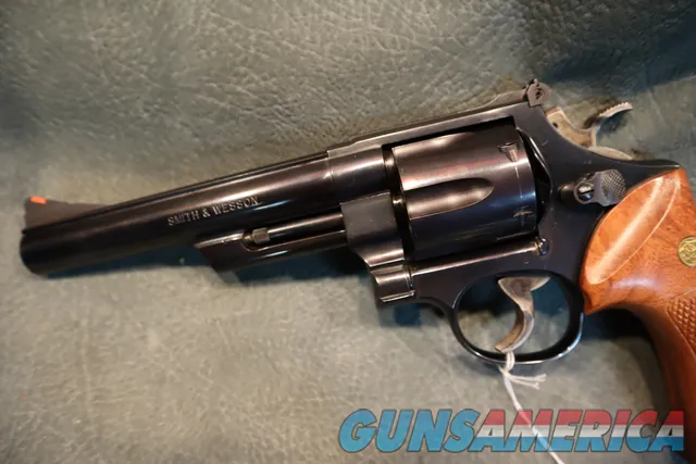 S+W Model 25-5 45LC 6" bbl