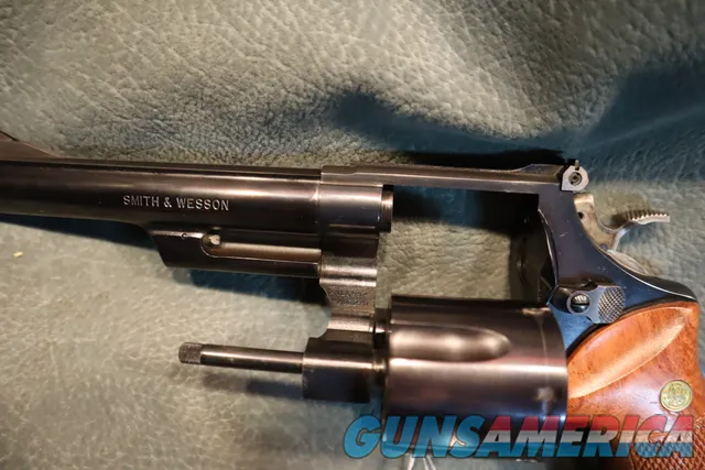 S+W Model 25-5 45LC 6" bbl