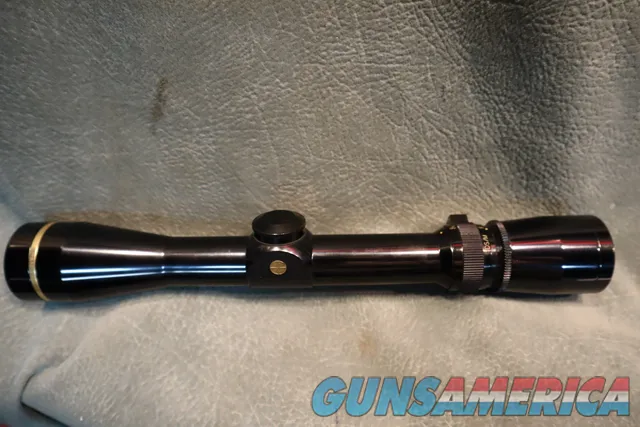 Leupold Vari-X III 2.5-8x36 gloss,duplex