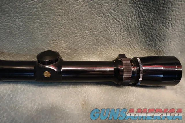 Leupold Vari-X III 2.5-8x36 gloss,duplex