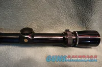 Leupold Vari-X III 2.5-8x36 gloss,duplex