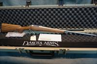 Dakota Arms Sporter Varminter 204 Fancy Wood NIB Img-1