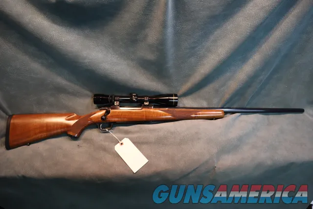 Ruger M77 338WinMag