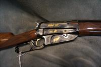 Winchester Model 95 30-06 High Grade RMEF #22 of 50 Rare Img-3