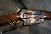Winchester Model 95 30-06 High Grade RMEF #22 of 50 Rare Img-4