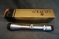 Leupold VariXIII 3.5-10X silver scope with box