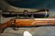 Cooper M21 Varminter 204 Ruger WOW wood!