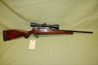 Sporterized Arisaka 99 7.7 Jap 