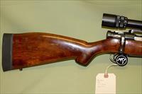 Sporterized Arisaka 99 7.7 Jap 