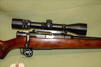 Sporterized Arisaka 99 7.7 Jap 