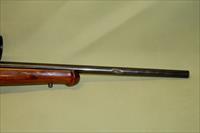 Sporterized Arisaka 99 7.7 Jap 