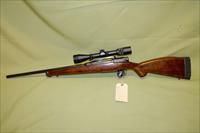 Sporterized Arisaka 99 7.7 Jap 