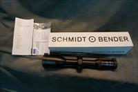 Schmidt and Bender 2.5-10x56 LM FD7 Zenith illuminated Img-1