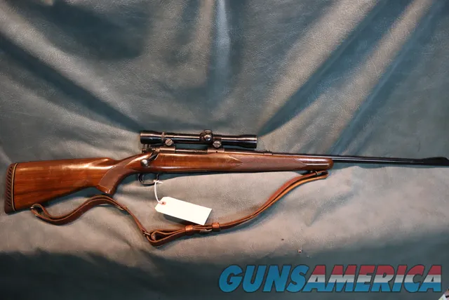 Winchester Pre 64 Model 70 257Roberts