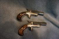 Colt Derringers 22LR Consecutive numbered pair Img-2