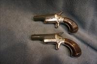 Colt Derringers 22LR Consecutive numbered pair Img-4