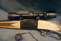 Savage Model 99E 308Win w/scope