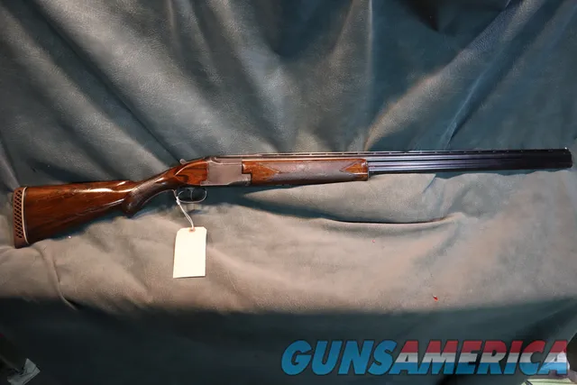 Early Belgium Browning Superposed 12ga 1st Year 