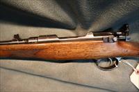 Mannlicher Schoenauer 1903 "James Woodward + Sons" 6.5