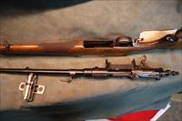 Mannlicher Schoenauer 1903 "James Woodward + Sons" 6.5