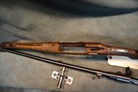 Mannlicher Schoenauer 1903 "James Woodward + Sons" 6.5