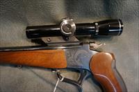 Thompson Contender 223 12" ported w/scope