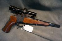 Thompson Contender 223 12" ported w/scope