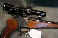 Thompson Contender 223 12" ported w/scope