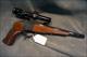 Thompson Contender 223 12" ported w/scope