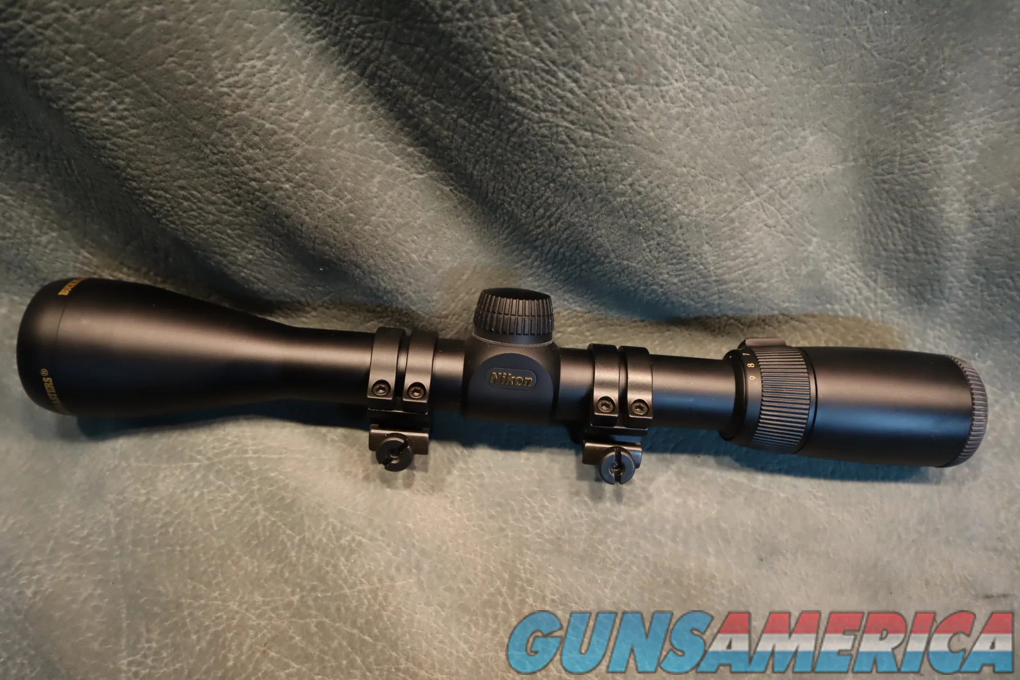Nikon 39X Buckmaster scope with ri... for sale at
