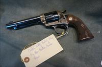 Colt Bisley 44Sp 5 1/2 Custom by Alan Harton Houston,Texas Img-1