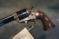 Colt Bisley 44Sp 5 1/2 Custom by Alan Harton Houston,Texas Img-2