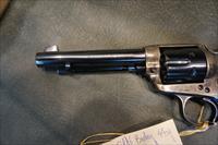 Colt Bisley 44Sp 5 1/2 Custom by Alan Harton Houston,Texas Img-3