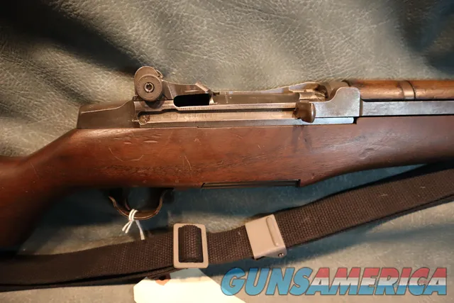 H+R M1 Garand U.S. Rifle 30-06 Img-2
