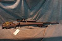 Remington M24 7.62 308 w/Leupold Mk4 scope Img-1