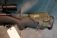 Remington M24 7.62 308 w/Leupold Mk4 scope Img-6