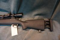 Remington M24 7.62 308 w/Leupold Mk4 scope Img-11