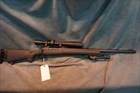 Remington M24 7.62 308 w/Leupold Mk4 scope Img-12