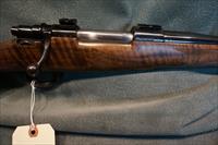 Custom 7x57 Mauser Fancy Wood Img-2