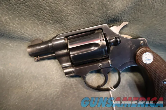 Colt Detective Special 38Sp 2 made in 1964 Img-2