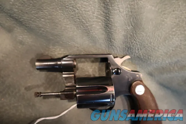 Colt Detective Special 38Sp 2 made in 1964 Img-5
