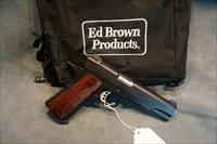 Ed Brown Special Forces 45ACP 5  Img-1