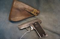 French WW1 Ruby Republic with holster 32ACP Img-2
