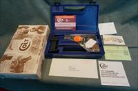 Colt All American First Edition 9mm NIB LOW Serial #38 Img-1