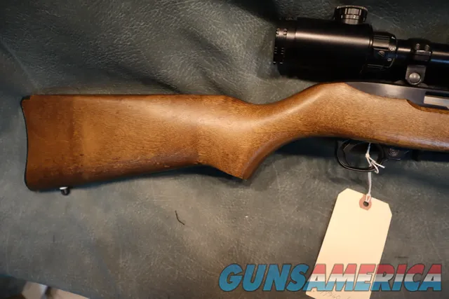 Ruger 1022 22WMR Magnum Img-3