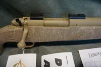 Dakota Arms Model 97 6mm Heavy Varmint Stainless Repeater Img-2