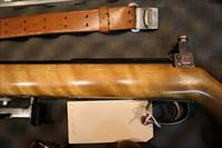 Remington 540X Target 22LR with case and accessories